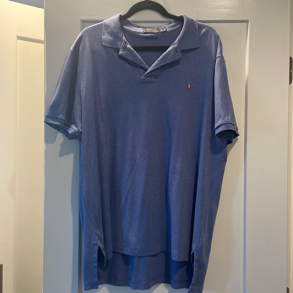Men’s denim blue Polo Ralph Lauren XL